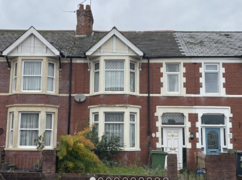 Refurbishment in South Glamorgan photo